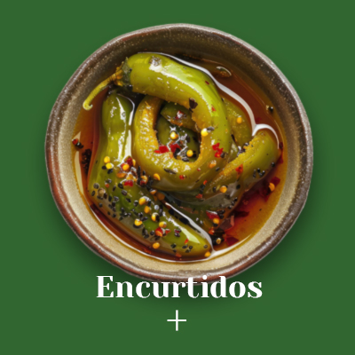 Encurtidos