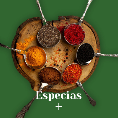 Especias